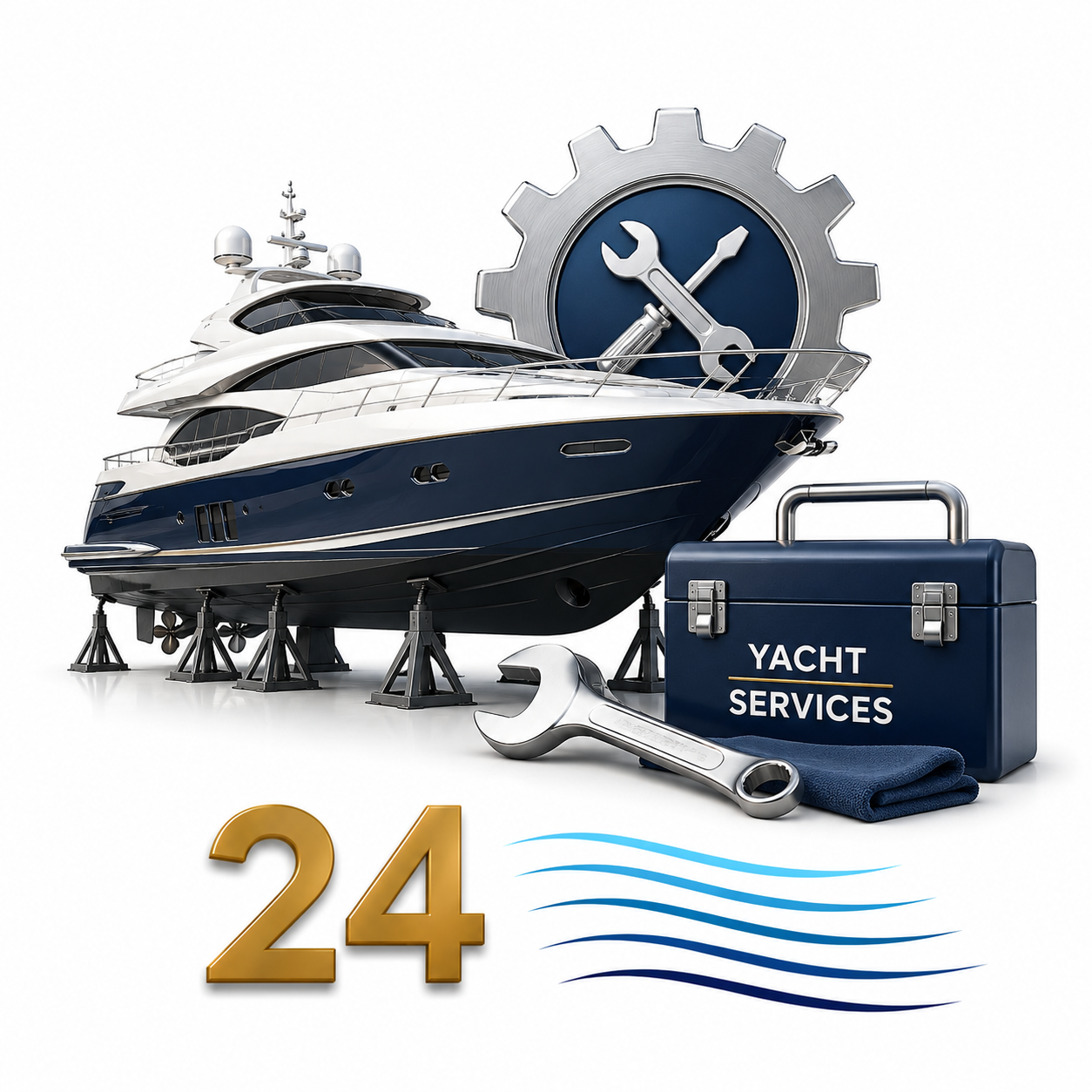 24YachtServices